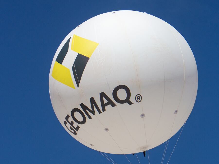 Imagem Geomaq Balão